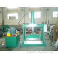 Vertical rubber cutting machine, natural rubber cutter